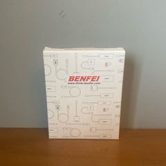 Benfei USB-C to Ethernet Adapter - Grey