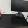 Desk and 2x monitors Image 3