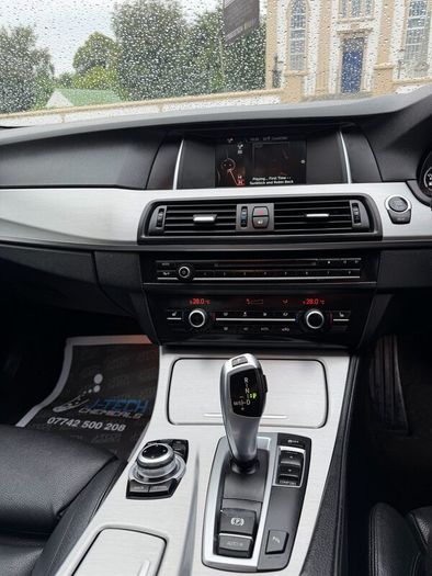 2016 Bmw 520d M-sport