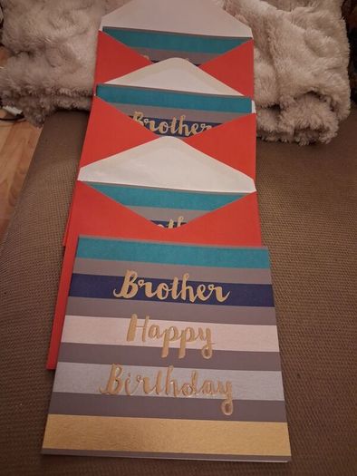 Greeting cards