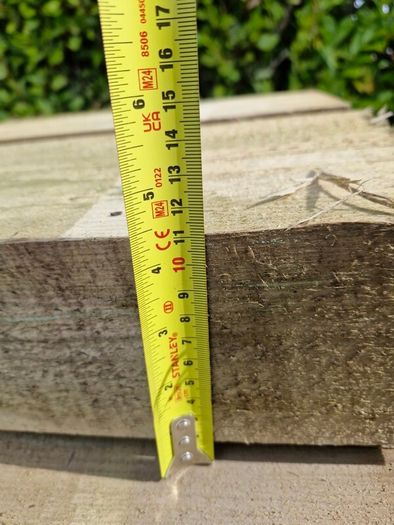 railway sleepers