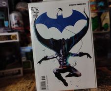 Detective Comics ! Issue #873 ! Part Three of Black Mirror Storyline ! 2011 ! by DC Comics !