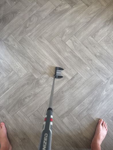 golf club putter