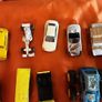 selection of corgi matchbox car's, Image 3