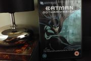 Batman Gotham Knight ! DVD ! Animation Movie ! 2008 ! DC Universe !