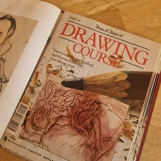 Drawing course collection of 9