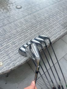 Callaway epic e-19 forged irons