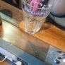 Hoegaarden pint glass Image 2