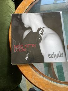 Miss Kittin - I Com vinyl LP