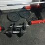 weights set 80 kg Image 4