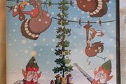 BNIP - The Great Turkey Rescue DVD - A Christmas Gift.