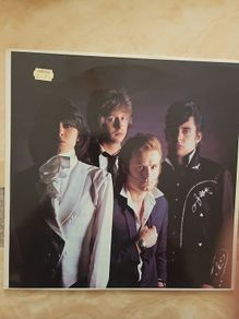 Pretenders LP (Irish) - Pretenders II