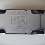 Diecast Vintage Solido Ferrari 250 GT 2+2 (GT/E) - Very Good Original Condition Image 9
