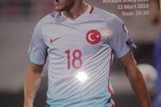 Turkey v Ireland vip match programme from the recent game