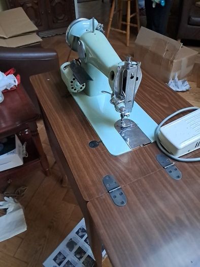 Sewing machine
