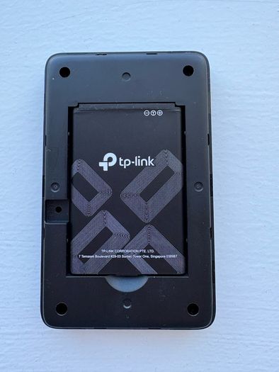 TP Link Portable Router