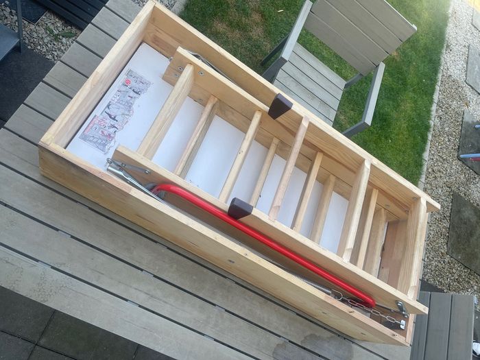 Farko Attic Stairs