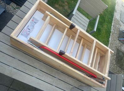 Farko Attic Stairs