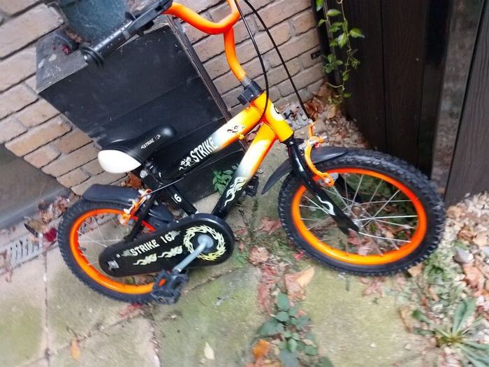 children's bike