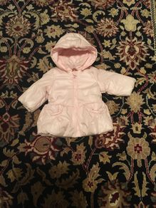 Benetton Baby Jacket, size 1-3 month
