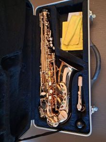 Alto Saxophone