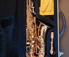 Alto Saxophone