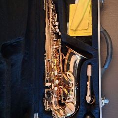 Alto Saxophone