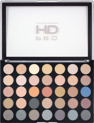 Revolution Pro HD Amplified 35 Palette - SMOULDER - New