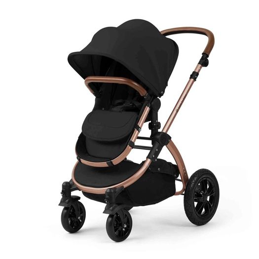 ickle bubba Stomp Travel System 3 in 1