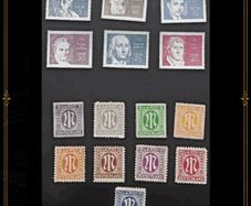 1945 1970 Germany Mint