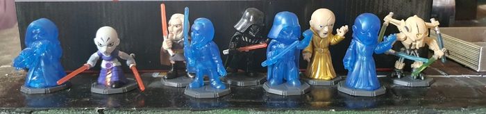Star Wars Rivals lot