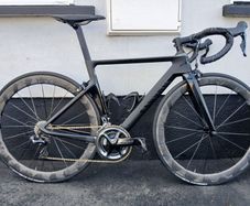 Canyon Aeroad (2 wheelsets)