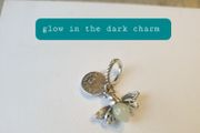 Pandora glow in the dark charm