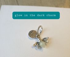 Pandora Glow In The Dark Charm