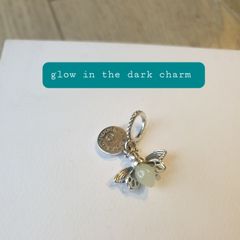 Pandora Glow In The Dark Charm