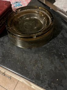 ashtrays