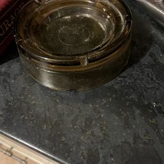 ashtrays