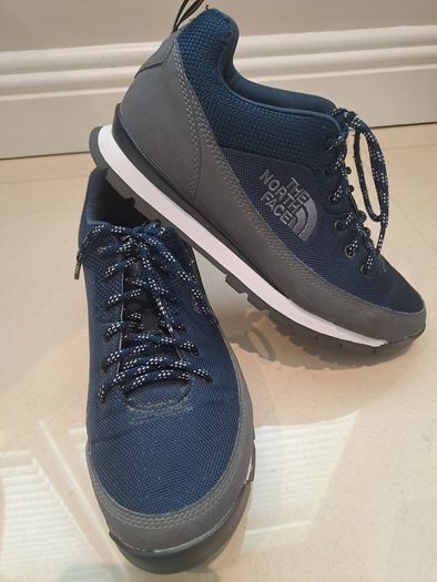 The North Face hiking shoes