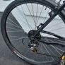 Nice Gents Felt Hybrid Bike New Tyre N Tube Image 7