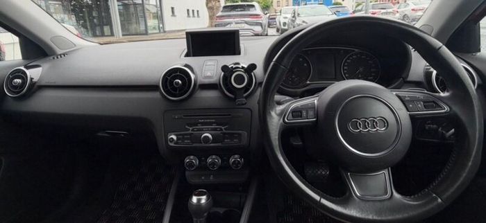 2012 Audi A1 1.4L Auto