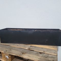 Fibreglass plant trpughs