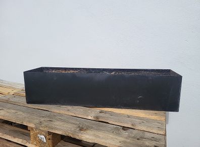 Fibreglass plant trpughs