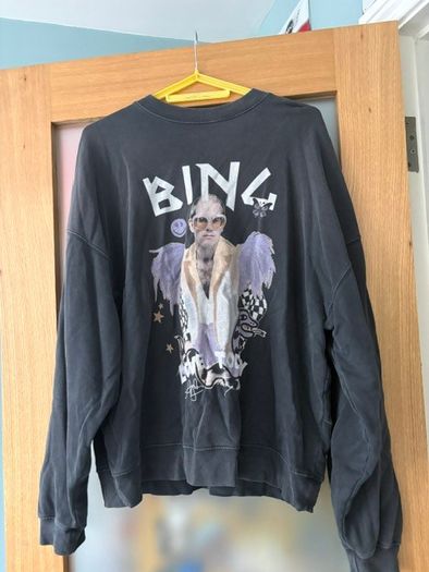Anine Bing Sweat Top