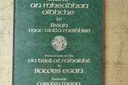 On trial at midnight by Bowes Egan Edition number 372 1985