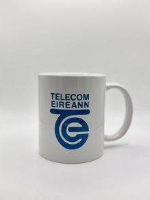 Telecom Eireann Mug