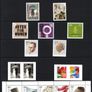 2011 Ireland Stamp Year Pack Mint Never Hinged (MNH) Image 4