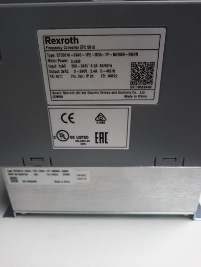 frequency converter