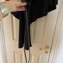 Black Reiss Dress size M Image 4