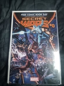 secret wars hickman