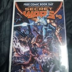 secret wars hickman